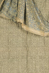 Vintage Silk Sari - 5 Metres Long - 1985