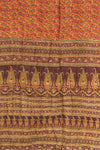 Vintage Silk Sari - 5 Metres Long - 1987