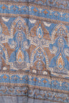 Vintage Silk Sari - 5 Metres Long - 1988
