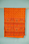 Vintage Silk Sari - 5 Metres Long - 1989
