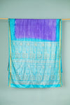 Vintage Silk Sari - 5 Metres Long - 1990