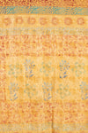 Vintage Silk Sari - 5 Metres Long - 1991