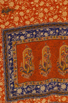 Vintage Silk Sari - 5 Metres Long - 1992