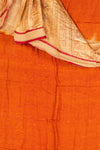 Vintage Silk Sari - 5 Metres Long - 1994