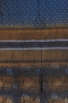 Vintage Silk Sari - 5 Metres Long - 1996