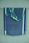 Vintage Silk Sari - 5 Metres Long - 1997
