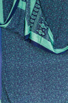 Vintage Silk Sari - 5 Metres Long - 1997