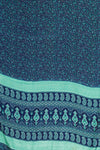 Vintage Silk Sari - 5 Metres Long - 1997
