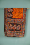 Vintage Silk Sari - 5 Metres Long - 1999