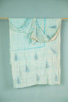 Vintage Silk Sari - 5 Metres Long - 2000