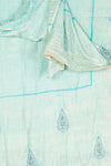 Vintage Silk Sari - 5 Metres Long - 2000