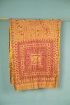 Vintage Silk Sari - 5 Metres Long - 2002