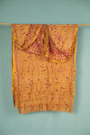 Vintage Silk Sari - 5 Metres Long - 2002