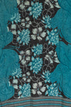 Vintage Silk Sari - 5 Metres Long - 2004