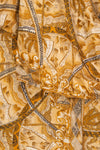 Vintage Silk Sari - 5 Metres Long - 2005
