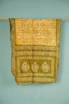 Vintage Silk Sari - 5 Metres Long - 2007