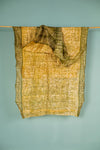Vintage Silk Sari - 5 Metres Long - 2007
