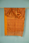 Vintage Silk Sari - 5 Metres Long - 2009