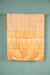 Vintage Silk Sari - 5 Metres Long - 2010