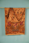 Vintage Silk Sari - 5 Metres Long - 2011