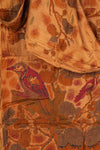 Vintage Silk Sari - 5 Metres Long - 2011