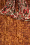 Vintage Silk Sari - 5 Metres Long - 2013
