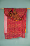 Vintage Silk Sari - 5 Metres Long - 2014
