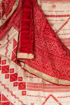 Vintage Silk Sari - 5 Metres Long - 2015