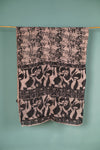 Vintage Silk Sari - 5 Metres Long - 2016