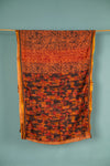 Vintage Silk Sari - 5 Metres Long - 2017