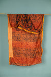 Vintage Silk Sari - 5 Metres Long - 2017