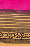 Vintage Silk Sari - 5 Metres Long - 2018