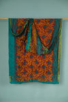 Vintage Silk Sari - 5 Metres Long - 2019
