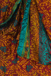 Vintage Silk Sari - 5 Metres Long - 2019
