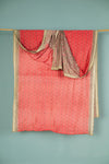 Vintage Silk Sari - 5 Metres Long - 2021