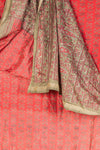Vintage Silk Sari - 5 Metres Long - 2021