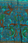 Vintage Silk Sari - 5 Metres Long - 2022