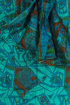 Vintage Silk Sari - 5 Metres Long - 2022
