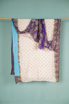 Vintage Silk Sari - 5 Metres Long - 2023