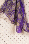 Vintage Silk Sari - 5 Metres Long - 2023