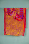 Vintage Silk Sari - 5 Metres Long - 2024