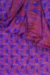 Vintage Silk Sari - 5 Metres Long - 2026