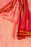 Vintage Silk Sari - 5 Metres Long - 2027