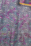 Vintage Silk Sari - 5 Metres Long - 2029