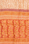 Vintage Silk Sari - 5 Metres Long - 2030
