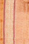 Vintage Silk Sari - 5 Metres Long - 2030