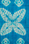 Vintage Silk Sari - 5 Metres Long - 2031