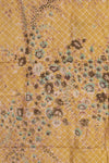 Vintage Silk Sari - 5 Metres Long - 2033