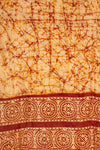 Vintage Silk Sari - 5 Metres Long - 2034
