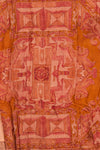 Vintage Silk Sari - 5 Metres Long - 2035